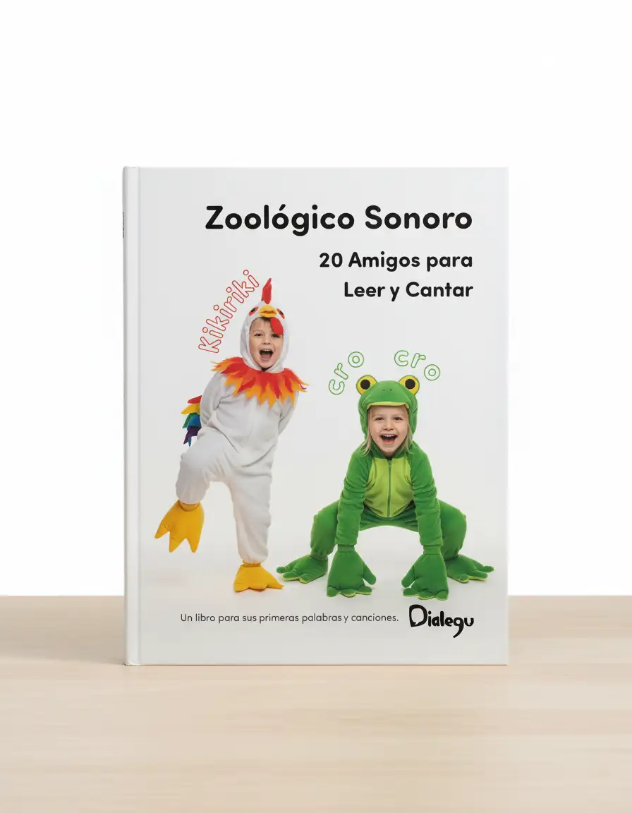 Portada Zoológico Sonoro